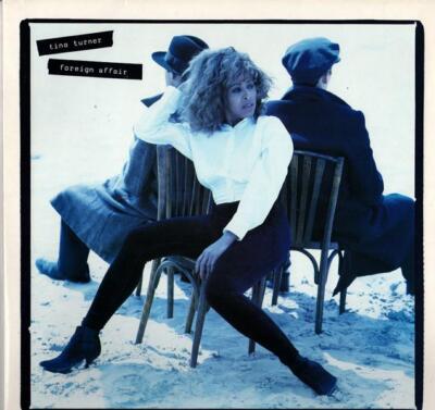 Tina Turner Foreign affair