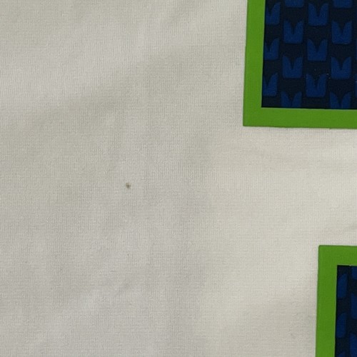 Seattle Seahawks Jersey Mens Large Wilson White Nike - Picture 6 of 8