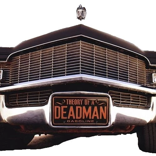 Theory of a Deadman discos de vinilo