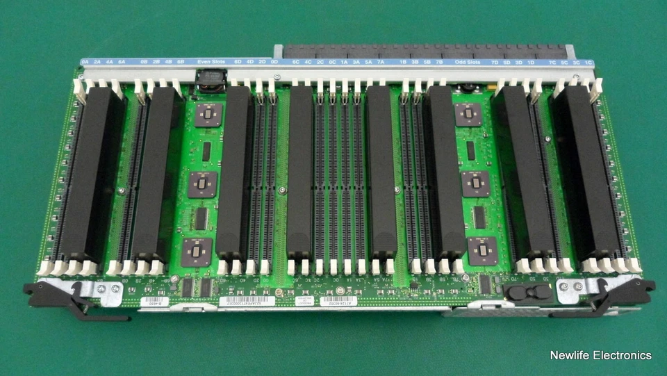 HP A9739-69008 32-Slot Memory Carrier for RX4640 & RP4440 A7124-60302 A9739B - Image 2 of 4
