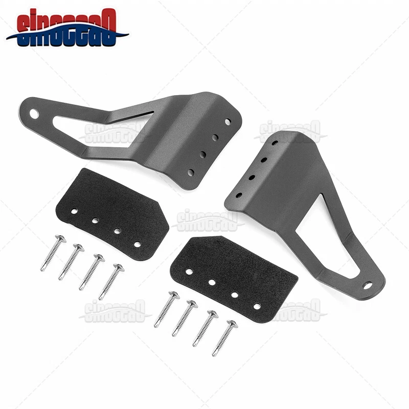 Barra de luz LED estroboscópica de 52"" + montaje en techo + cable para Silverado 1500 2500 3500 2007-2014 Foto 2 de 4