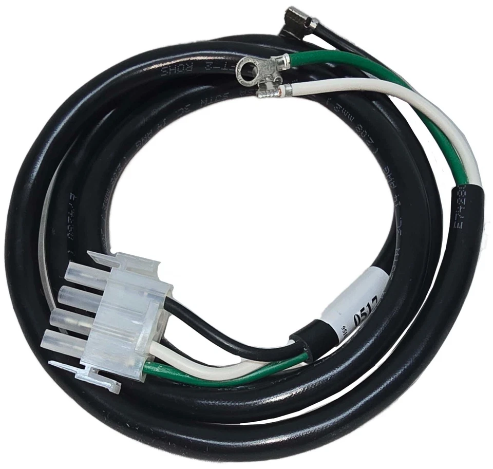 Controles de recuperación de calor con teclado, bomba y cables de luz, cable GFCI de 14' Foto 4 de 4