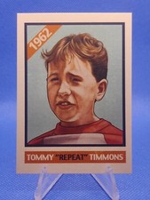 🔵 Sandlot TOMMY REPEAT TIMMONS Cuyler Smith Artist Signed Print /90 #178
