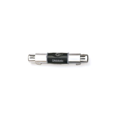 D'Addario PW-P047CC XLR Female Adaptor - Female XLR to Female XLR