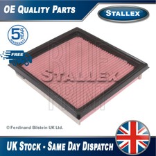 Passt für Infiniti G 2007- Nissan 370Z 2009- 3.5 3.7 Luftfilter Stallex 16546JK20A