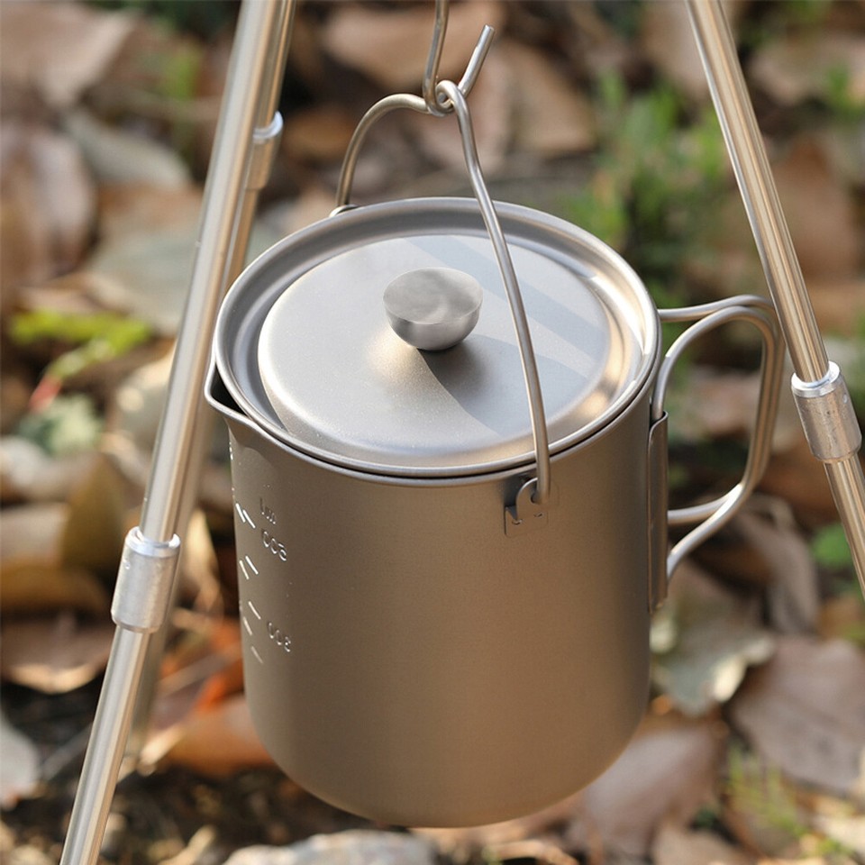 750ml Cup French Press Pot Coffee Maker Mug Camping Pot S0U1 eBay