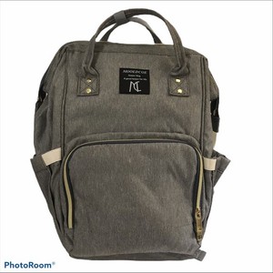 mooedcoe diaper bolsa