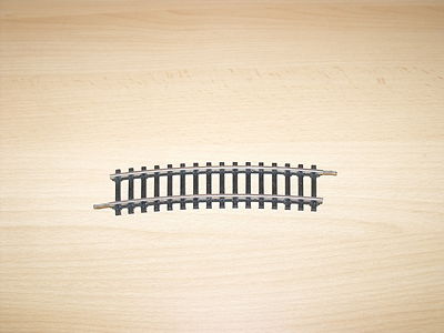 HO - PIKO / DDR  - Hohlprofil - gebogen 2/3 - R 880 - unbenutzt