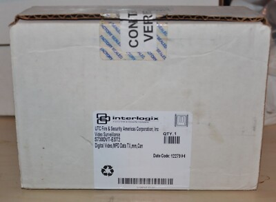 GE Security Interlogix S730DVT-EST2 MM - Video & 2-Way MPD Data