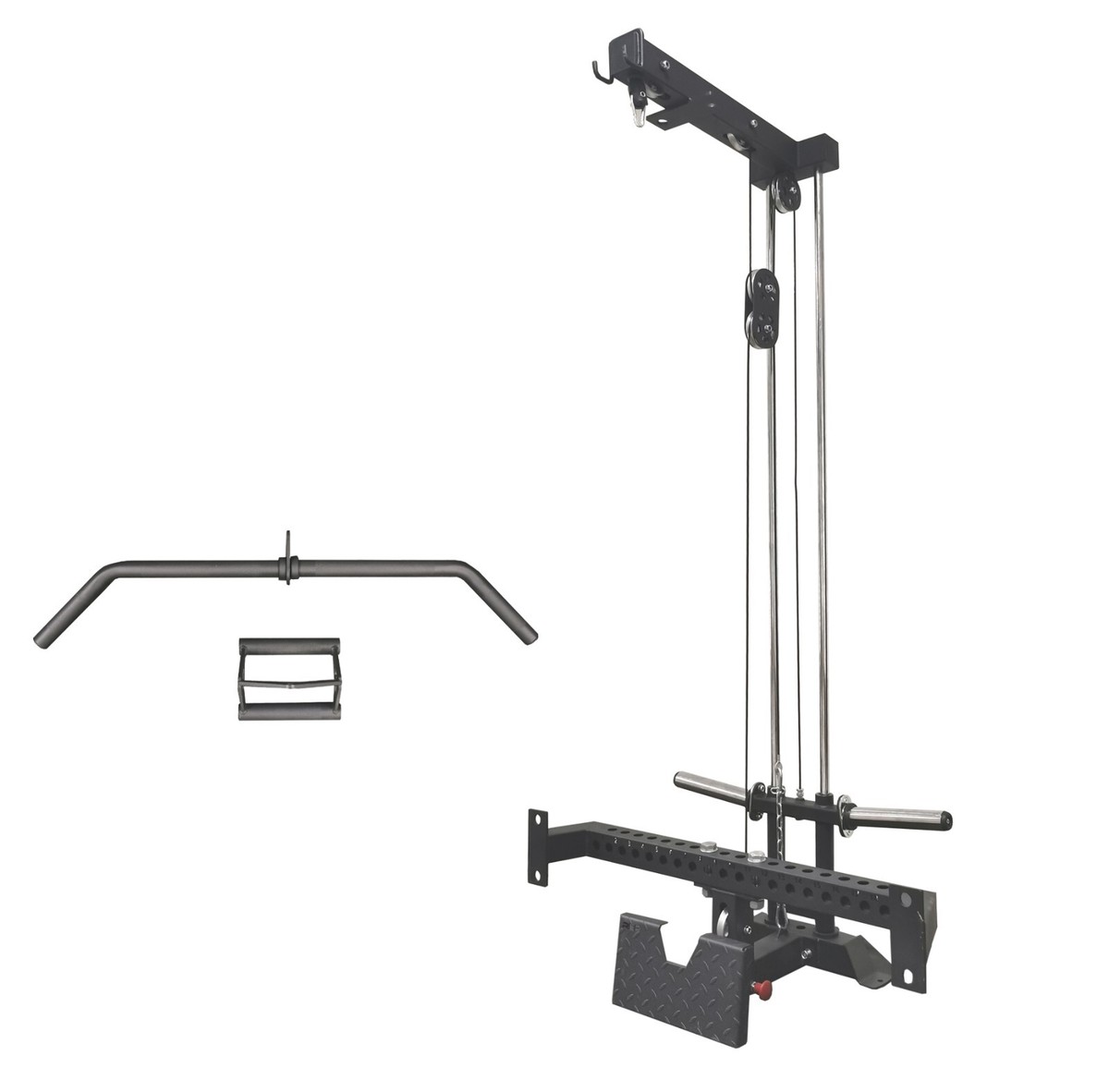 Squat Rep Fitness Lat Attachment Rep Fitness Pr 1000 Rep Fitness