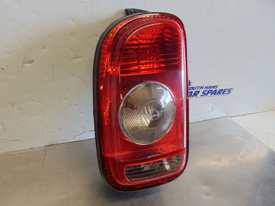 Luz trasera izquierda mini clubman r55 familiar 06-10 pasajeros Foto 2 de 4