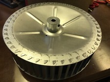 New Genuine Revcor Single Inlet Blower Wheel 10-34 In. Diameter Concave