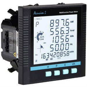 acuvim-l series multifunction power meter