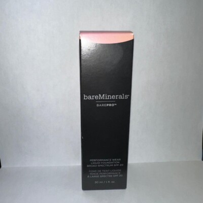 bareMinerals Barepro Performance Wear Liquid Foundation *CHOOSE YOUR SHADE*