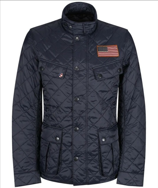 ebay barbour jacke
