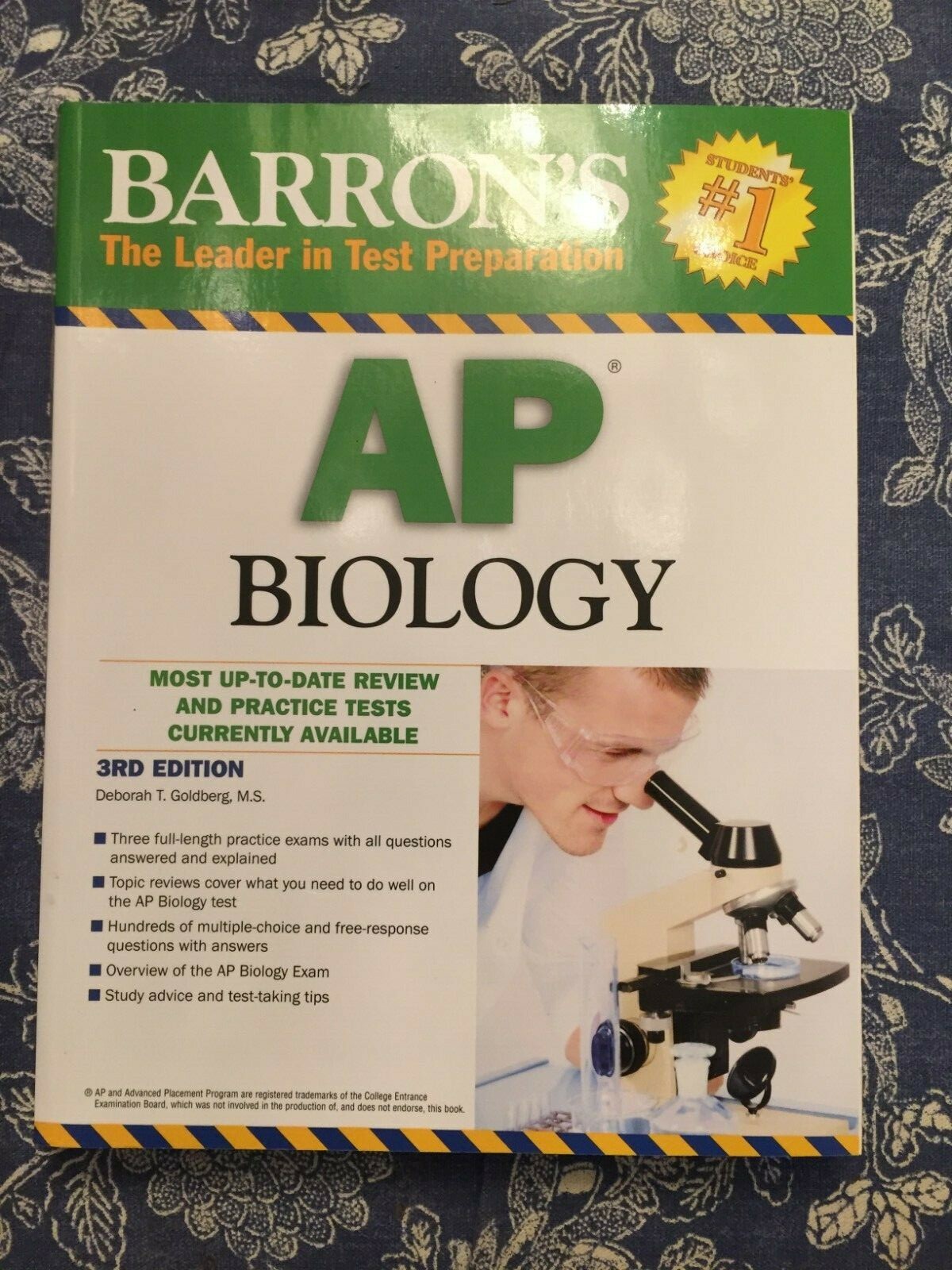 Ap Biology Textbook