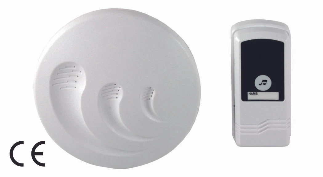 Campanello A Mano Con Suono Chiaro Campanello Di Chiamata A Mano - Foto 11