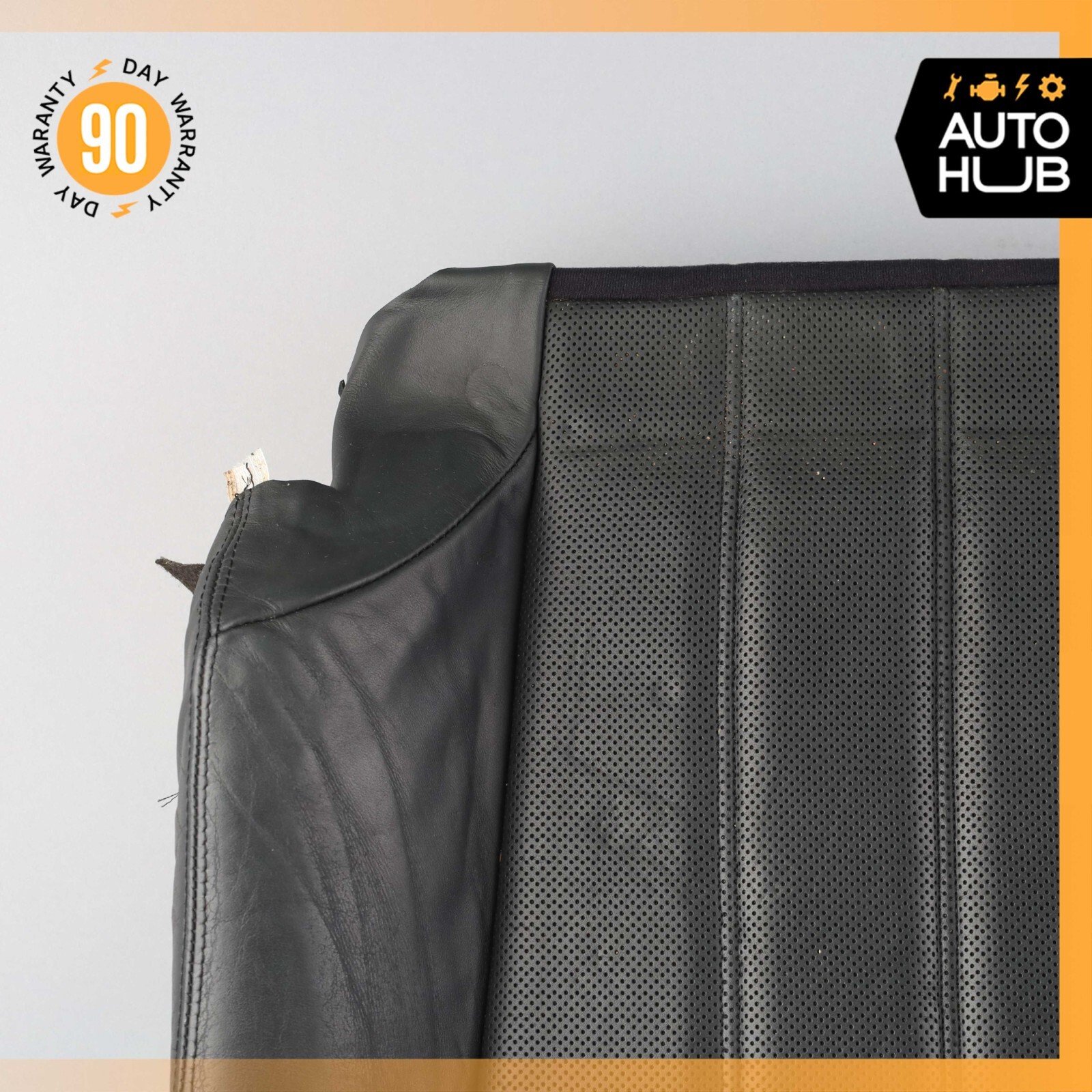 2006 Bentley Continental Flying Spur Front Right Bottom Seat Cushion OEM 78k