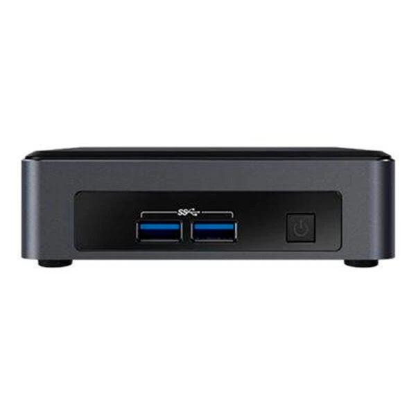 Mini PC Intel NUC barebone UCFF Negro i7-8650U 1,9 GHz *No incluye memoria ni HD - Imagen 3 de 3