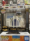 Batman with Hall of Justice #09- 80th Anniversary Pop! Town Vinyl Figure