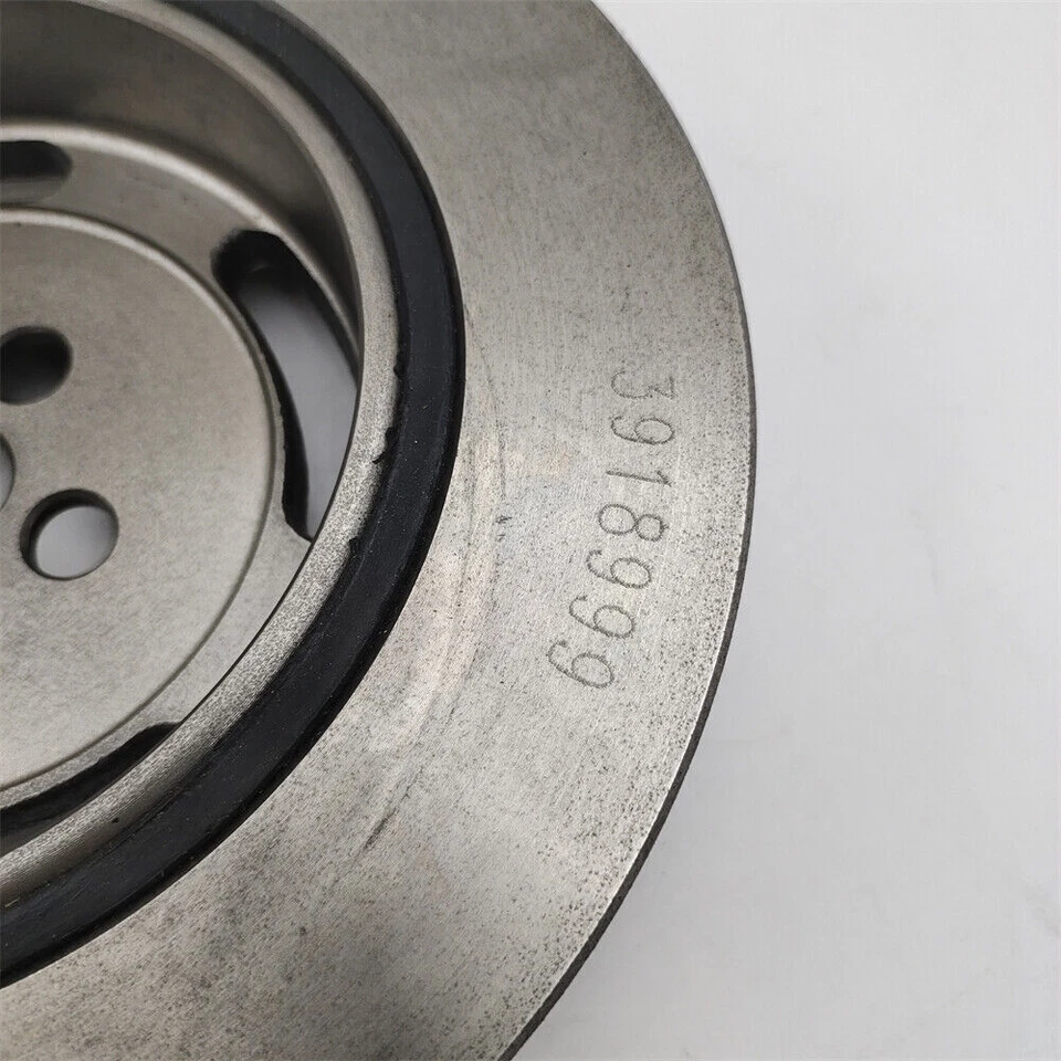 Cummins OEM Engine Damper Harmonic Balancer for 98-02 Dodge Ram 2500 3500 5.9L - Изображение 4 из 4