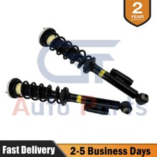 2x Amortiguadores Traseros Puntales Conjunto Ajuste con VDC BMW G30 G31 G32 530i 530e M550 xDrive Tracción trasera