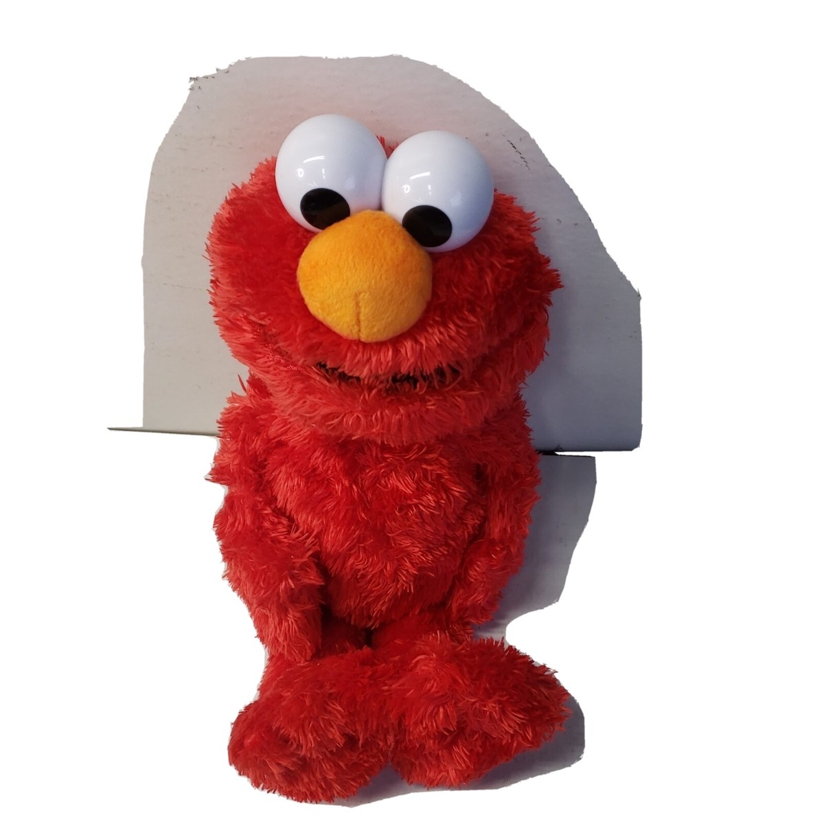 猫ELMO 2kg 4袋 Medicom Sesame Street Elmo Costume Ver. 2.0 400% Bearbrick