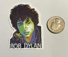 Bob Dylan  Sticker