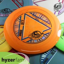 Streamline Discs NEUTRON JET *pick your color & weight* Hyzer Farm disc golf
