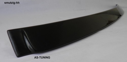 Heckscheibenblende Heckspoiler Spoiler passend für BMW F10 Limousine + Kleber - Bild 3 von 3