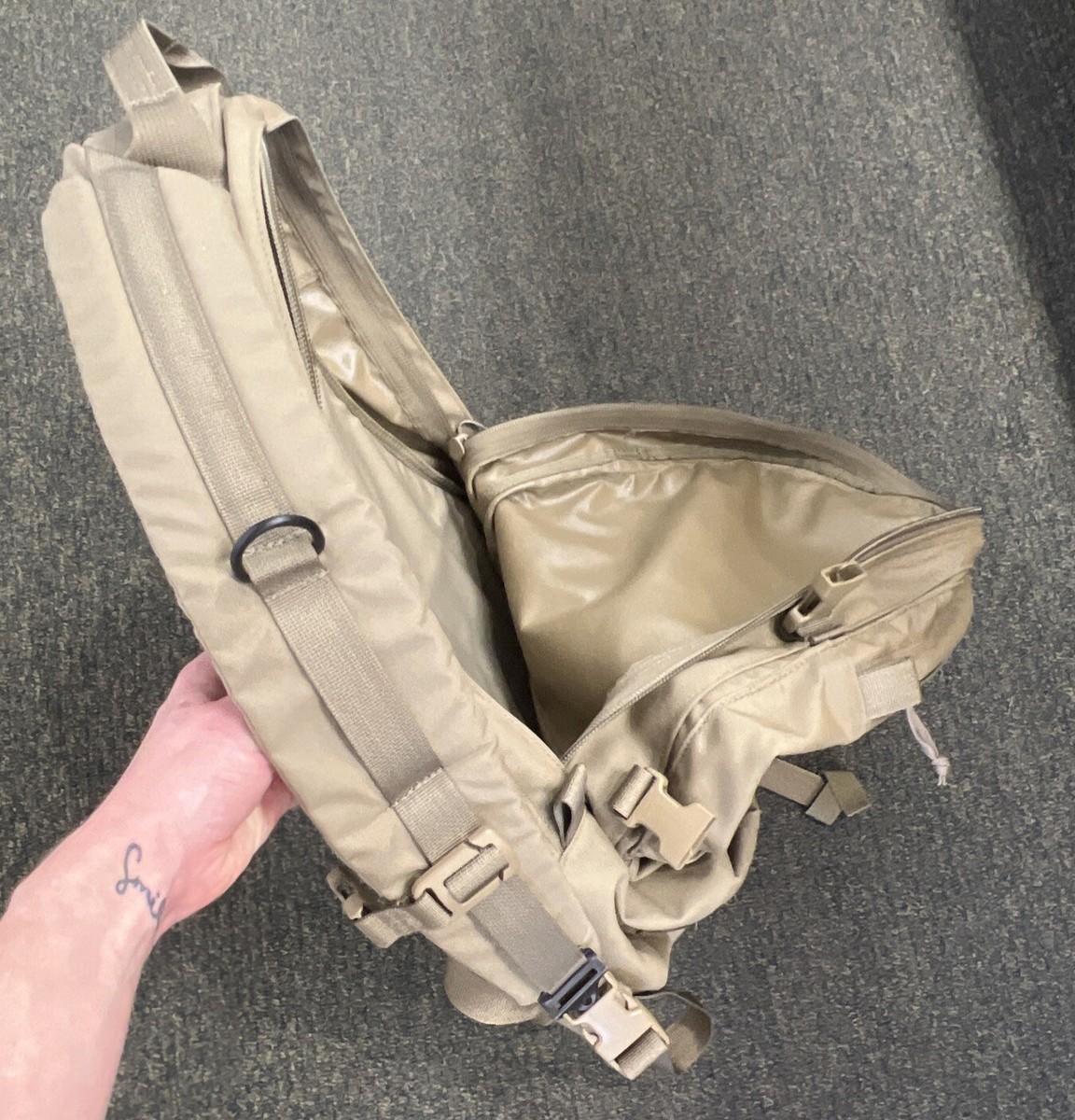 London Bridge Trading LBT-1476a 3 Day Assault pack 2014 SEE