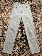 vintage levis student fit made in USA