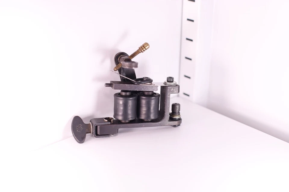 Ironwork Horse Tattoo Machine - Image 3 of 4