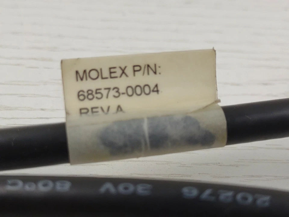 Molex 68573-0004 DMS-59 to Dual DVI Y Splitter Adapter cable - Image 4 of 4