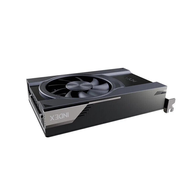 Gunnir INTEL lris Xe MAX index V2 DG1 4GB DG1-4G Graphics Cards - Image 4 of 4