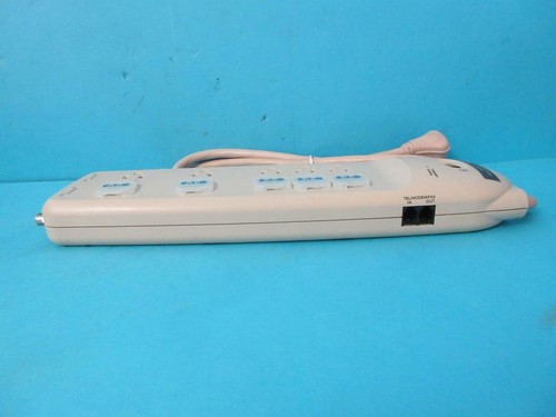 EATON A0HS1H2173-IT TRANSIENT VOLTAGE SURGE SUPPRESSOR 10 OUTLET 6' ITULT3W10 - Picture 7 of 12