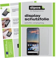 2X Schutzfolie FüR Nokia 5.3 Matt Displayschutzfolie Folie Display Schutz Dipos