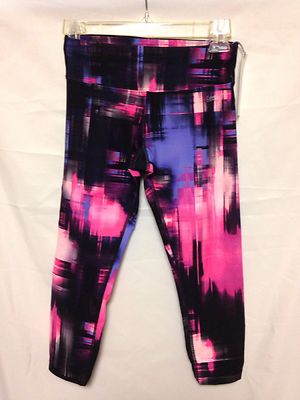 calvin klein performance quick dry capris