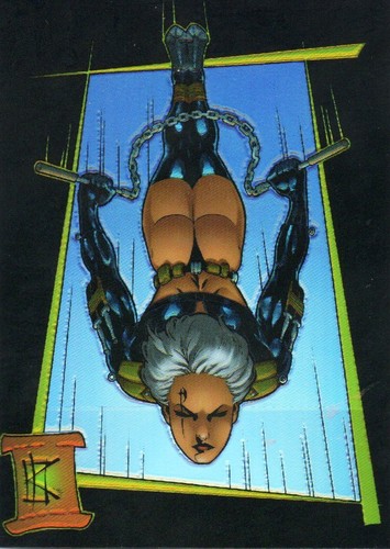 Lethal Strike TC & Stickers / Avengelyne / Bombshells Individual Trading Cards - Foto 124 di 134