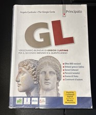 Gl Versionario bilingue greco e latino. Per il secondo biennio e il quinto anno