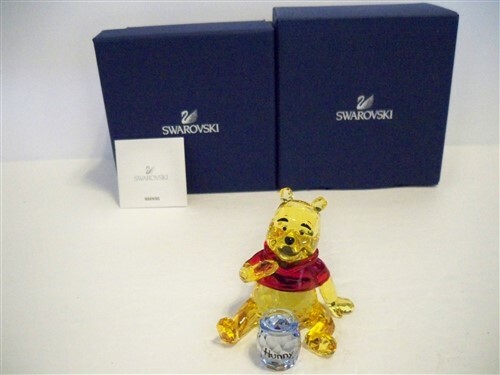 SWAROVSKI DISNEY WINNIE THE POOH 1142889 WITH HONEY POT | eBay SWAROVSKI DISNEY WINNIE THE POOH 1142889 WITH HONEY POT | eBay
