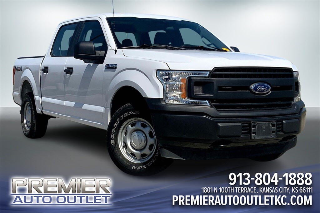2020 Ford F150 XL eBay