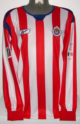 chivas training shirt