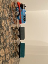 Thomas The Train Car With 2 Coal Cars 2009