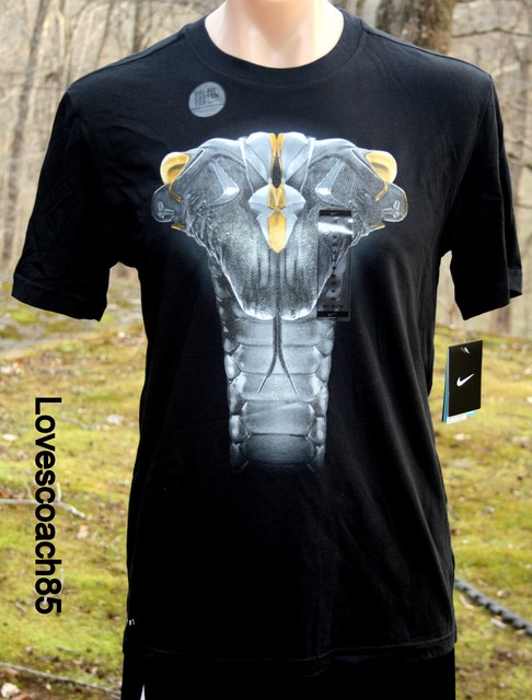 kobe mamba day t shirt