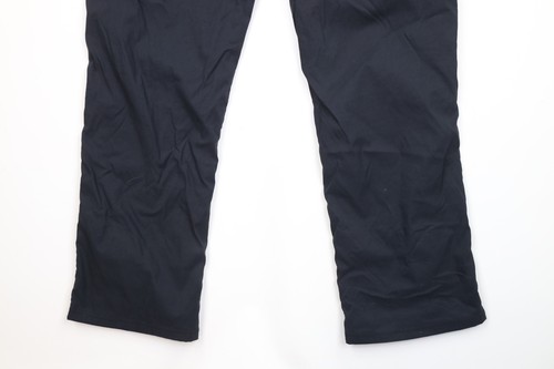 Orvis Mens Size 40x32 Outdoor Hiking Tech Fleece Lined Pants Black Polyester - Picture 12 of 12