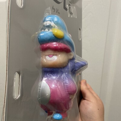 one little planet POH by VIN ソフビ One Little Planet Poh Poh Studio First Color Ways Sofubi