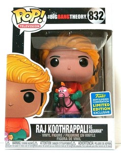 funko pop raj aquaman