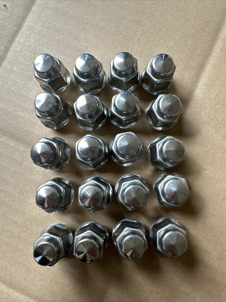 Dodge Viper, Lug Nuts/Wheel Nuts, 3-5 Spoke, Mopar Pn