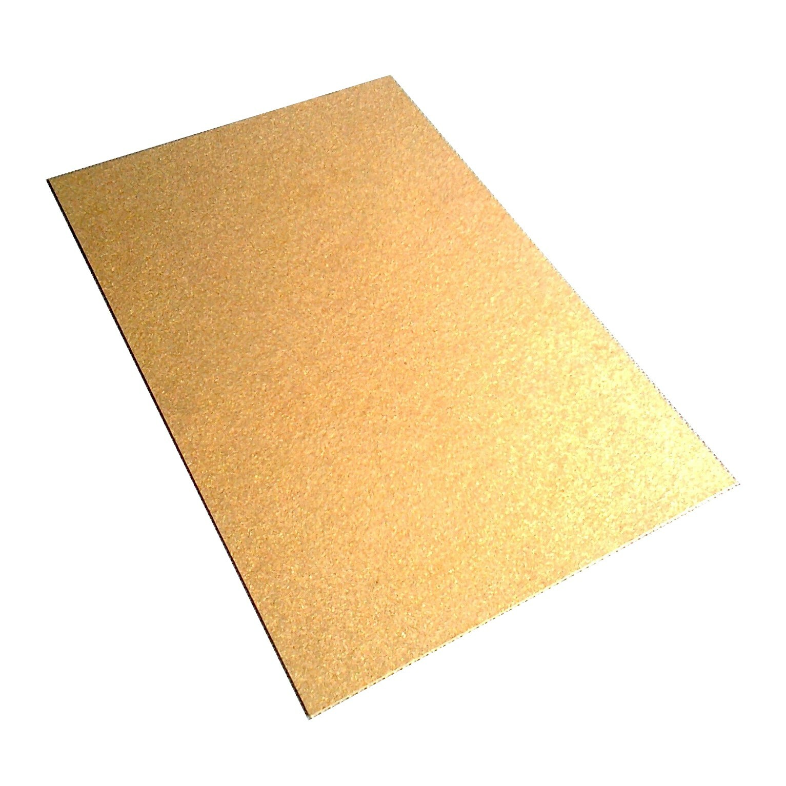 Rubberised Cork Nitrile Bonded Gasket Sheet 1.5mm x 310mm x 205mm
